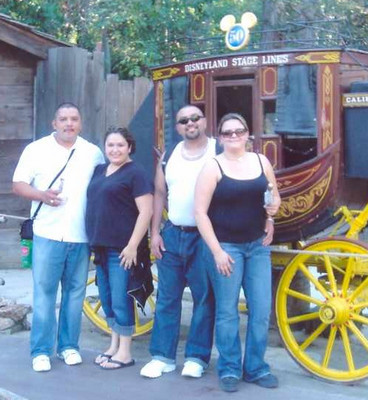 Disneyland 2005