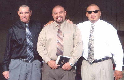 Jose, Chapo & Chino