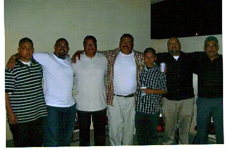 Chapo and Family