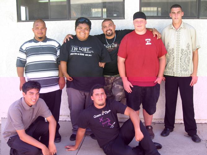 The Youth Guys